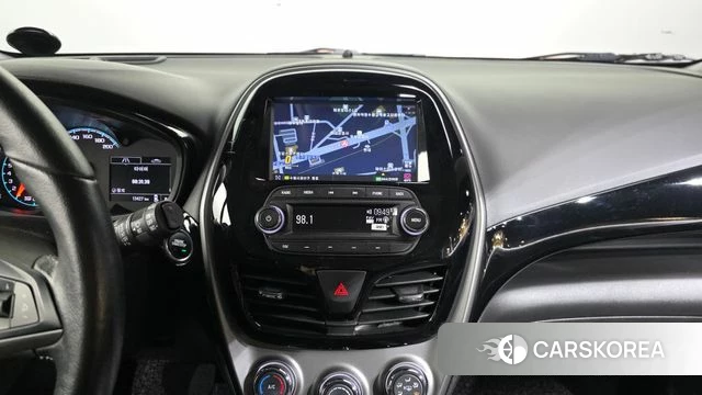 Chevrolet (GM Daewoo) The New Spark 2019 Белый из Кореи, фото 5