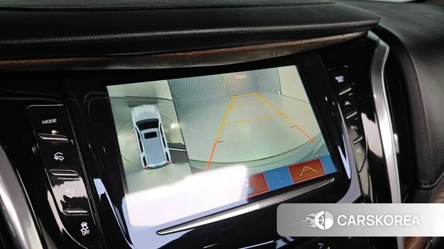Cadillac Escalade 2019 Черный из Кореи, фото 5