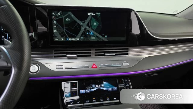Hyundai The New Grandeur IG 2020 Серебряный из Кореи, фото 5