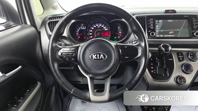 Kia The New Ray 2019 Белый из Кореи, фото 5