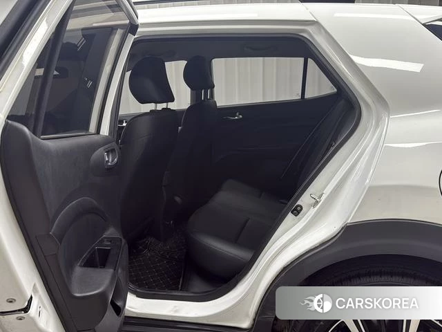 Kia KX1 2021 Белый из Китая, фото 5