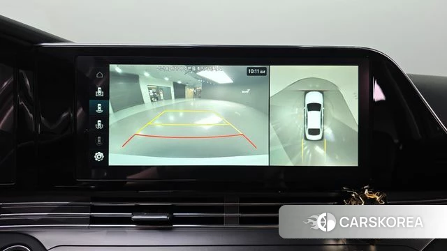 Hyundai The New Grandeur IG 2021 Белый из Кореи, фото 5