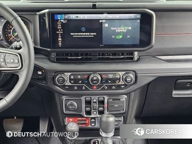 Jeep Wrangler (JL) 2025 Зеленый из Кореи, фото 5