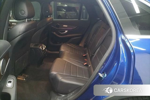 Mercedes-Benz GLC 2020 Синий из Китая, фото 5