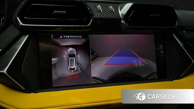 Lamborghini Urus 2026 Черный из Кореи, фото 5