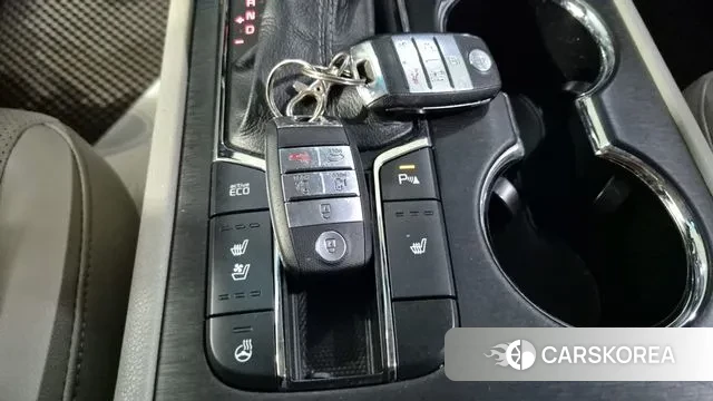 Kia The New Carnival 2018 Черный из Кореи, фото 5