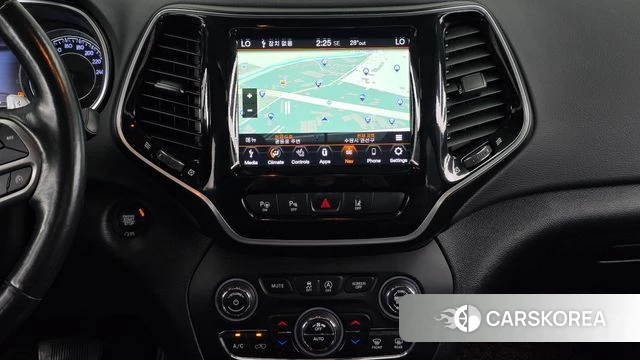 Jeep Cherokee (KL) 2020 Белый из Кореи, фото 6