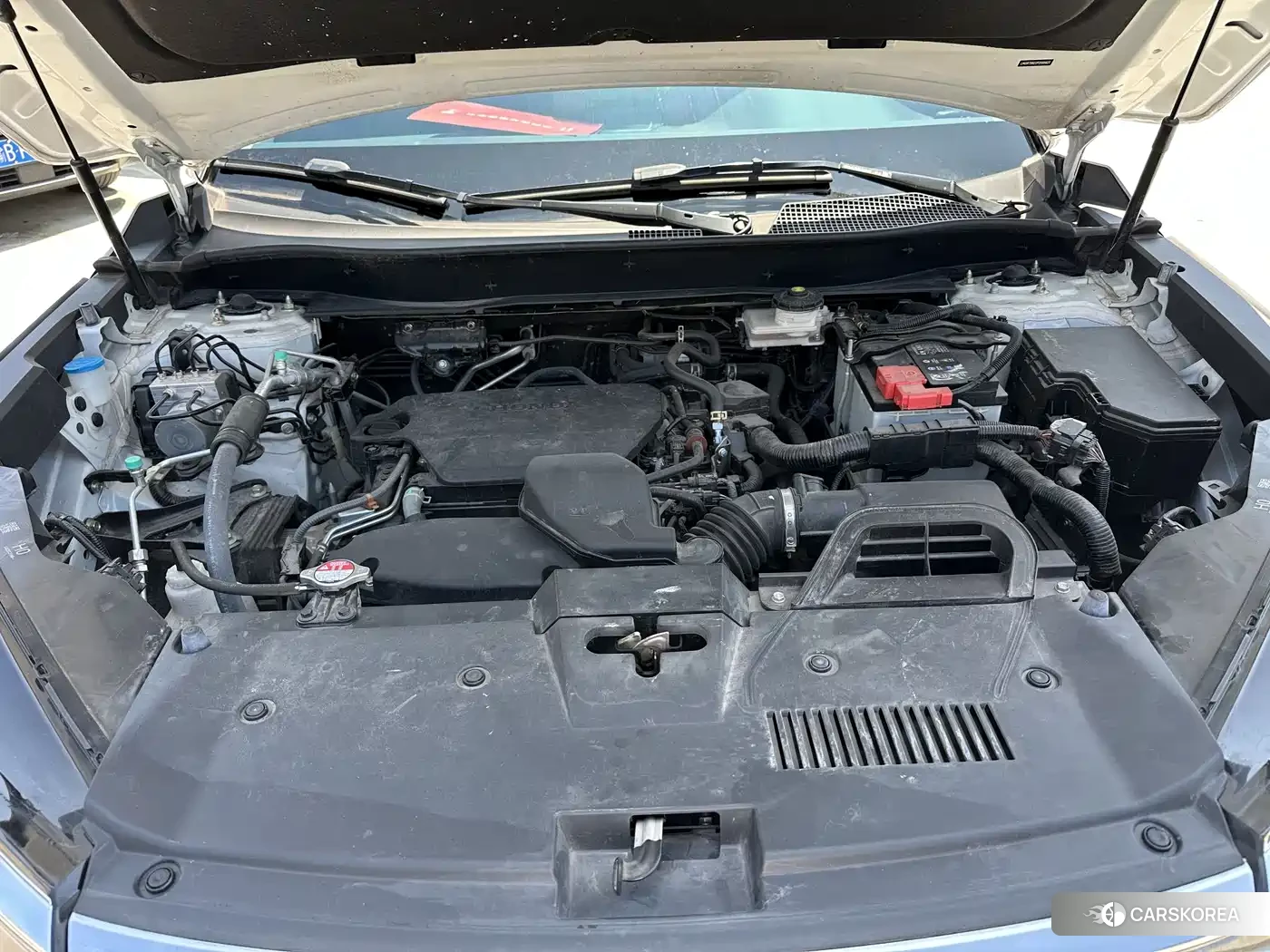 Honda Breeze 2024 Белый из Китая, фото 5