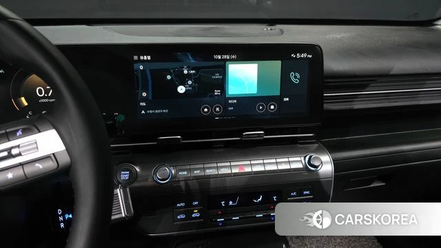 Hyundai Kona (SX2) 2023 Черный из Кореи, фото 5