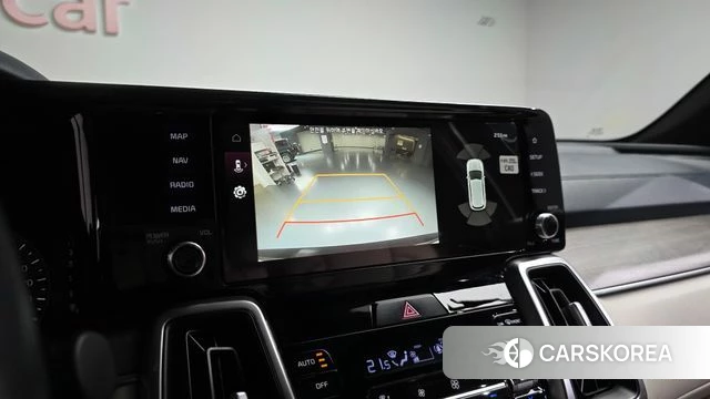 Kia Sorento 4th Generation 2020 Черный из Кореи, фото 5