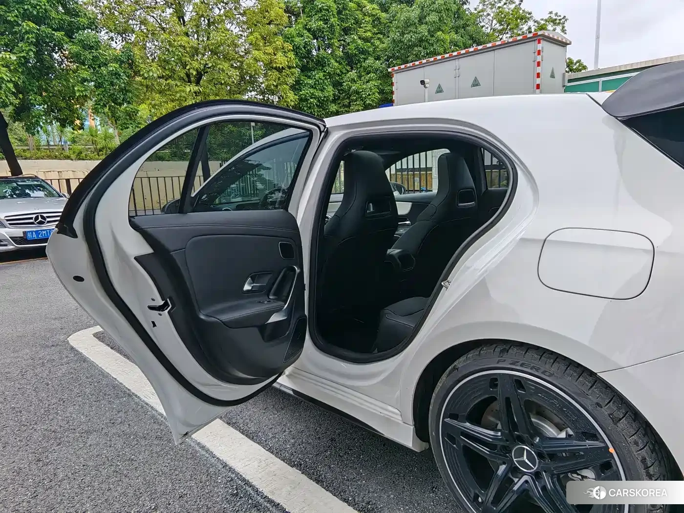 Mercedes-Benz A-class AMG 2025 Белый из Китая, фото 5