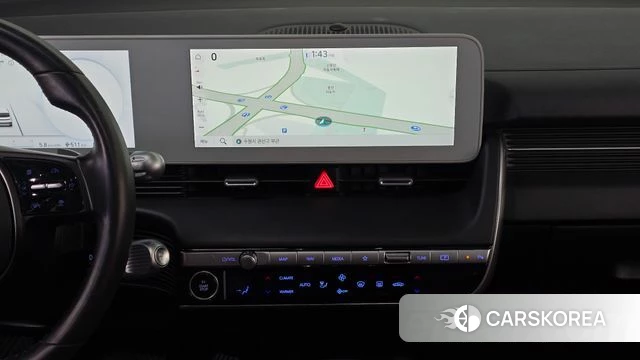 Hyundai Ionic 5 2021 Черный из Кореи, фото 5