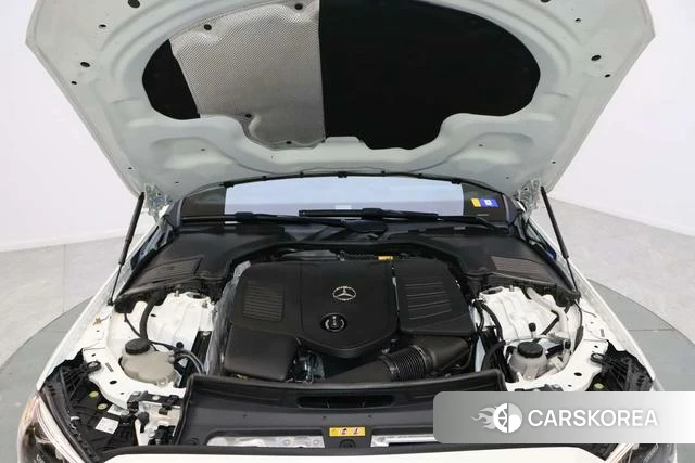 Mercedes-Benz C-class 2023 Белый из Китая, фото 5