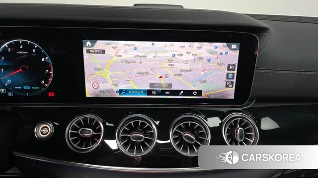 Mercedes-Benz AMG GT 2021 Белый из Кореи, фото 5