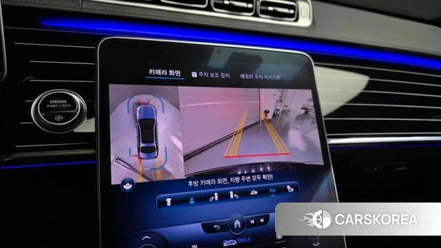 Mercedes-Benz S-Class W223 2022 Черный из Кореи, фото 5