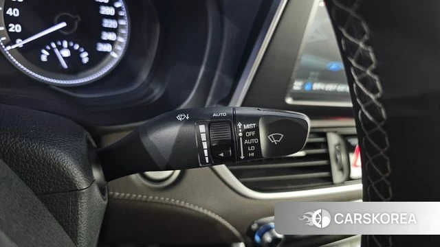 Hyundai Grandeur IG 2018 Белый из Кореи, фото 5