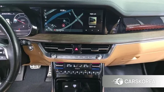 Kia Mohave Master 2021 Черный из Кореи, фото 5