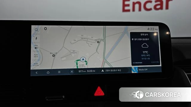 Hyundai The New Ionic 5 2024 Серебристо-серый из Кореи, фото 5