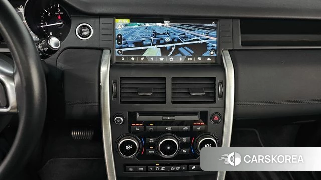 Land Rover Discovery Sports 2019 Белый из Кореи, фото 5
