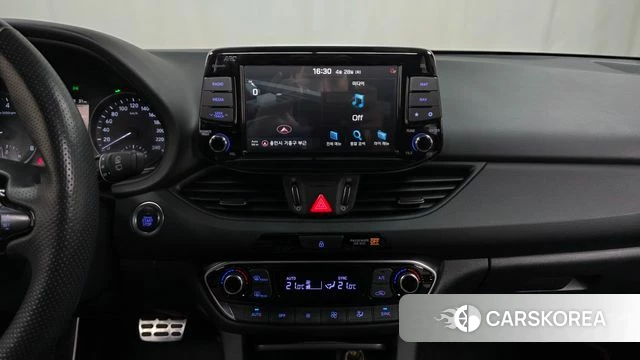 Hyundai i30 (PD) 2020 Синий из Кореи, фото 5