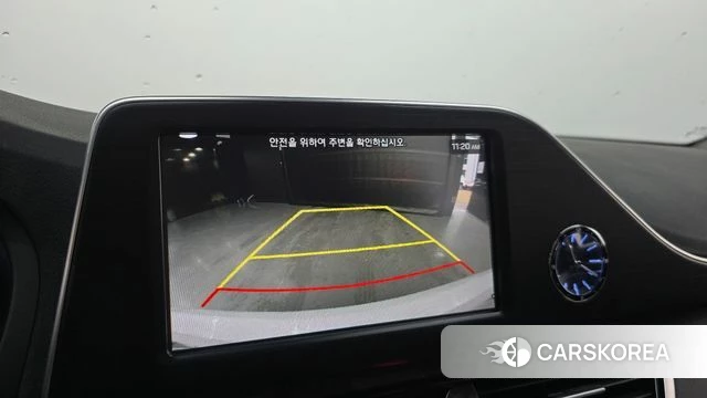 Hyundai Grandeur IG 2018 Белый из Кореи, фото 5