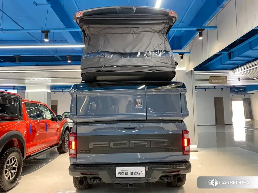 Ford F-150 2026 Синий из Китая, фото 5