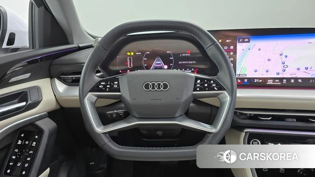 Audi Q5 (80A) 2025 Белый из Кореи, фото 5