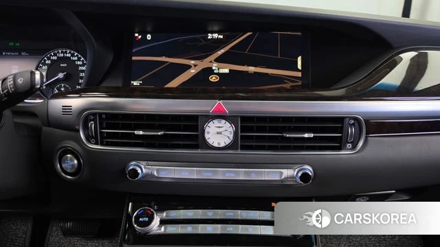 Genesis G90 2019 Черный из Кореи, фото 5