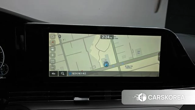 Hyundai The New Grandeur IG 2021 Белый из Кореи, фото 5