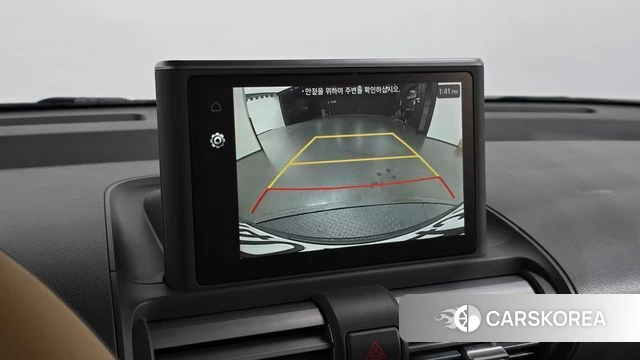 Hyundai Casper 2023 Зеленый из Кореи, фото 5