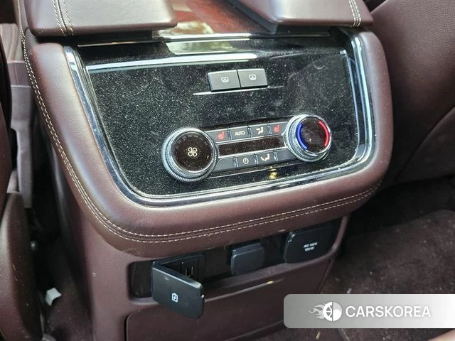 Lincoln Navigator 4th generation 2019 Черный из Кореи, фото 5
