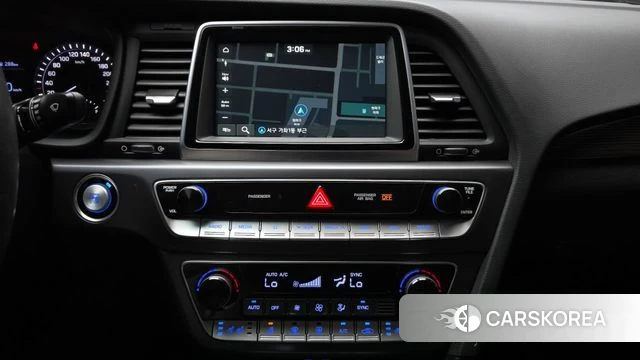 Hyundai Sonata New Rise 2019 Серый из Кореи, фото 5