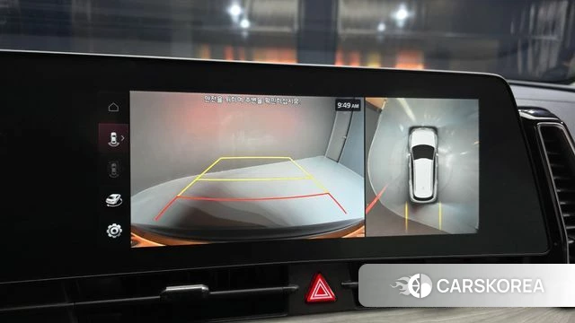 Kia Sportage 5th Generation 2023 Белый из Кореи, фото 5