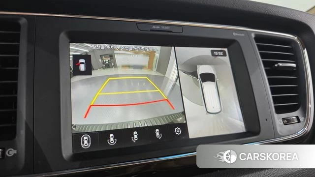 Kia The New Carnival 2018 Черный из Кореи, фото 5