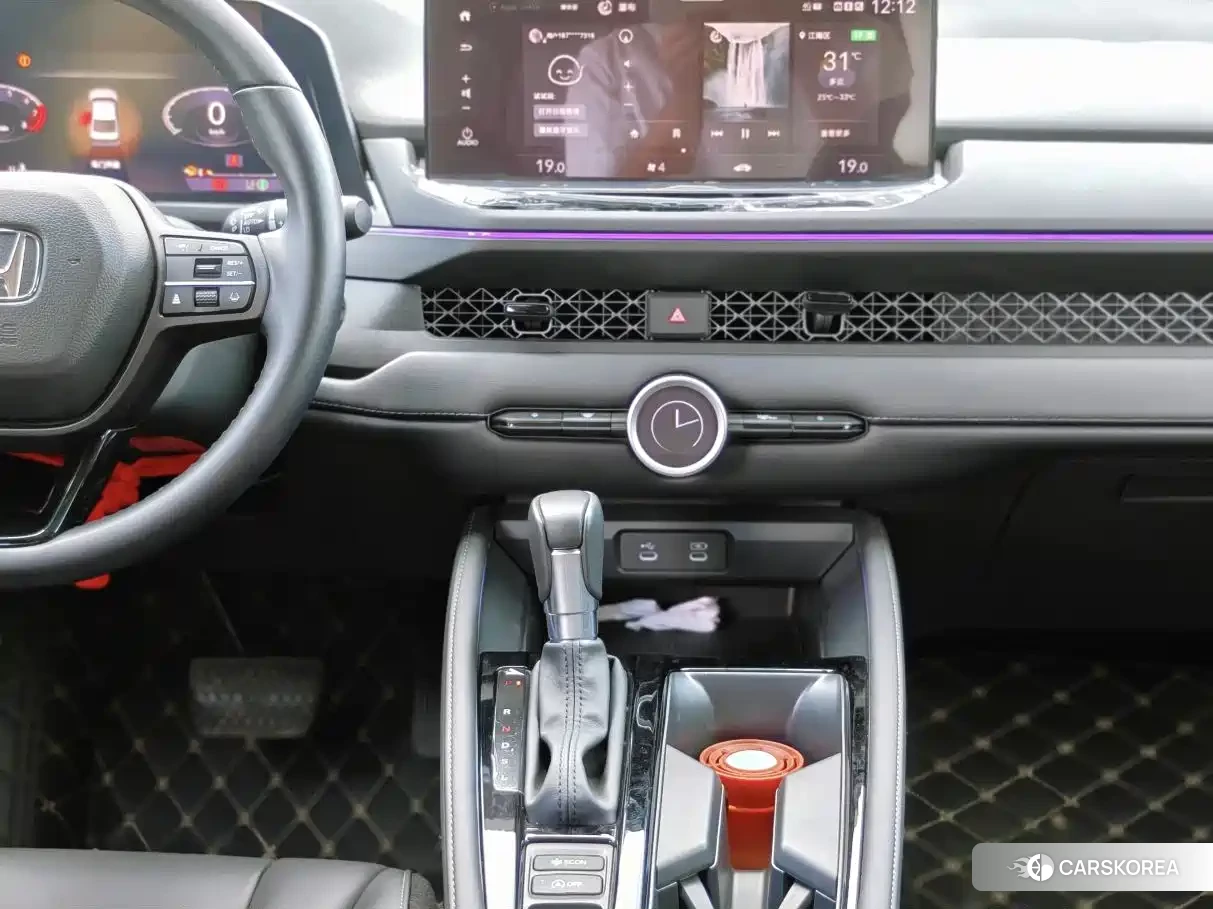 Honda Accord 2025 Черный из Китая, фото 5