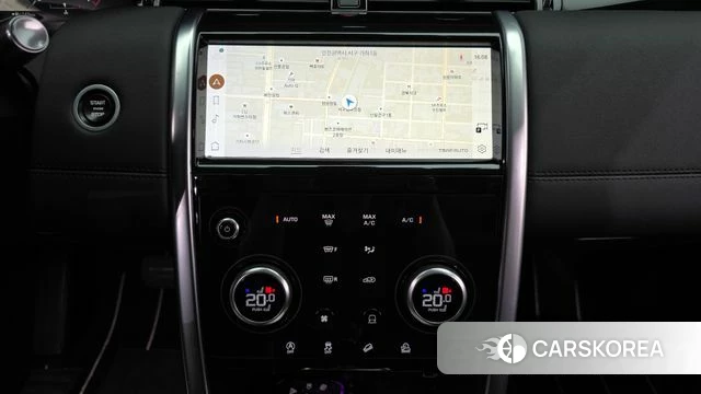 Land Rover Discovery Sports 2nd Generation 2021 Белый из Кореи, фото 5