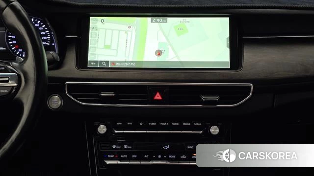 Kia K7 Premier 2019 Белый из Кореи, фото 5