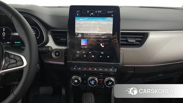 Renault Korea (Samsung) Arcana 2026 Серый из Кореи, фото 5
