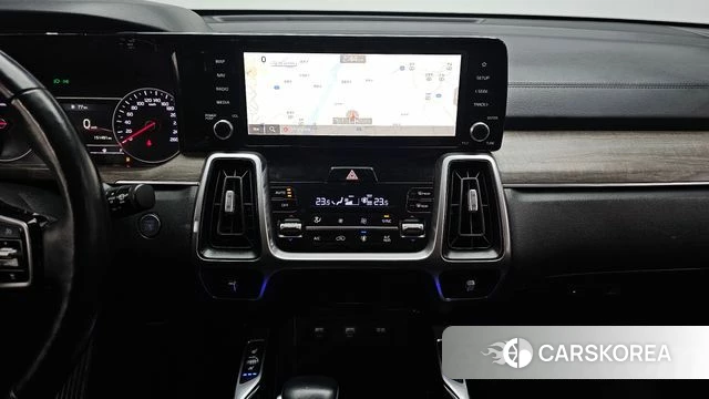 Kia Sorento 4th Generation 2020 Черный из Кореи, фото 5