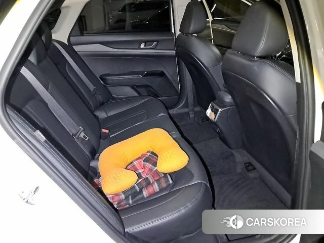 Kia K5 3rd generation 2020 Белый из Кореи, фото 5