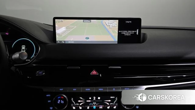Genesis G80 (RG3) 2023 Черный из Кореи, фото 5