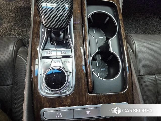 Kia More K9 2019 Черный из Кореи, фото 5