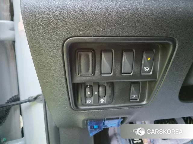 Renault Korea (Samsung) The New QM6 2023 Белый из Кореи, фото 5