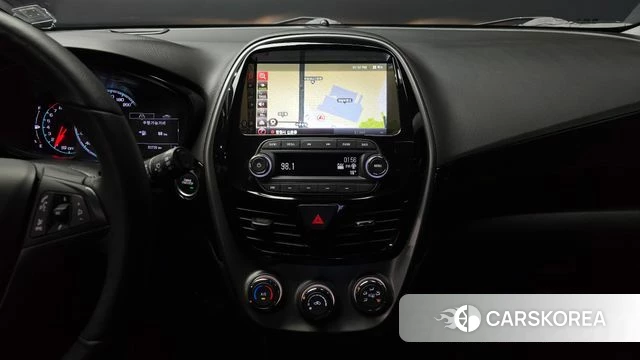 Chevrolet (GM Daewoo) The New Spark 2018 Серый из Кореи, фото 5