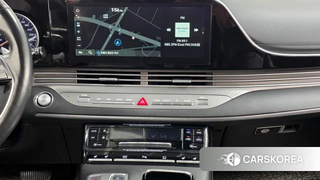 Hyundai The New Grandeur IG 2020 Черный из Кореи, фото 5