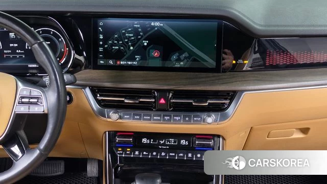 Kia Mohave Master 2021 Белый из Кореи, фото 5