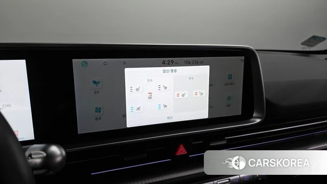 Hyundai Ionic 6 2023 Небесно-голубой из Кореи, фото 5