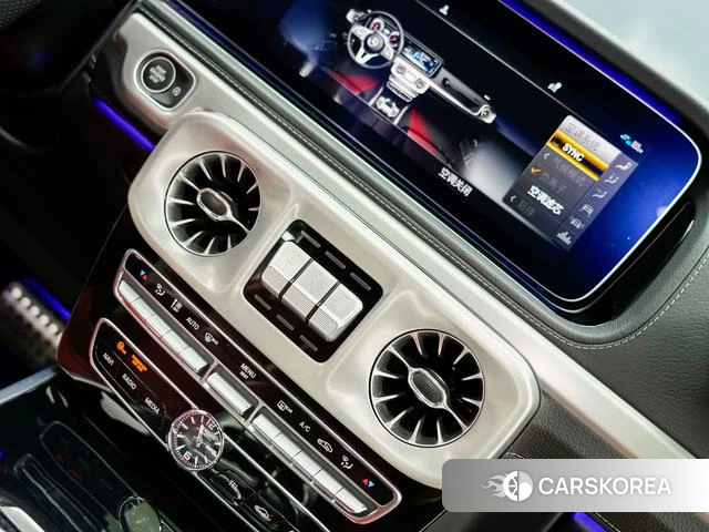 Mercedes-Benz AMG G-Class 2024 Белый из Китая, фото 5
