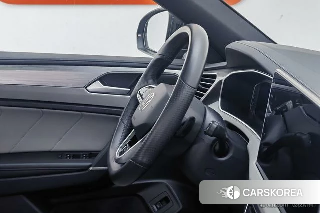 Volkswagen Tayron 2023 Черный из Китая, фото 4