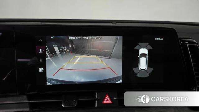 Kia Sportage 5th Generation 2021 Черный из Кореи, фото 5